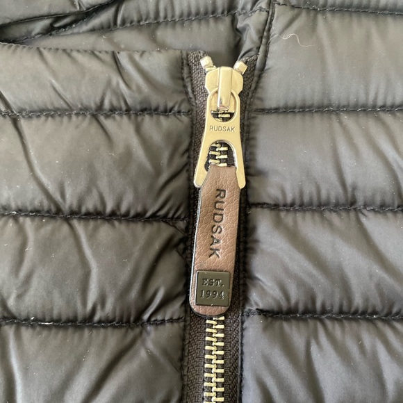 Rudask fall coat like new ! 🍂 - Picture 3 of 6